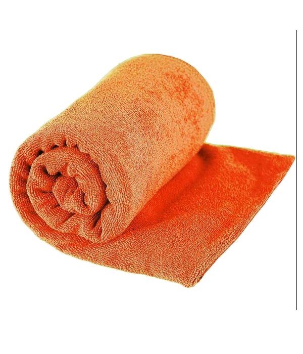 Sea to Summit ručník Tek-Towel, oranžová, 30x60